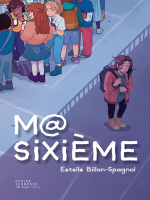 cover image of Ma sixième
